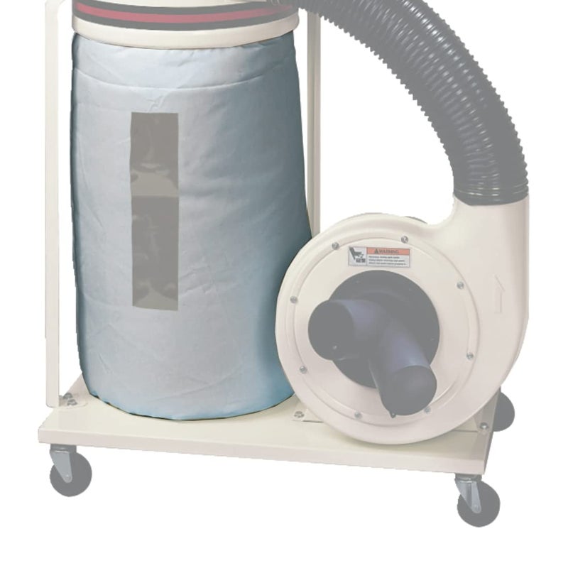 JET 20-Inch Replacement Collection Bag (708699) - Image 2